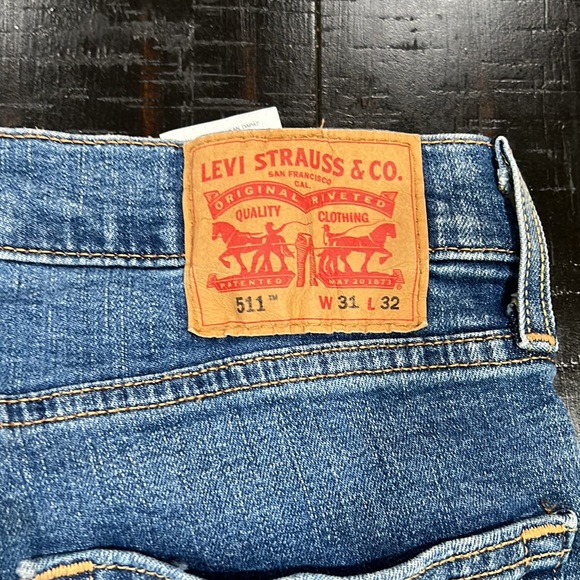 Levi’s 511 jeans - Picture 3 of 3